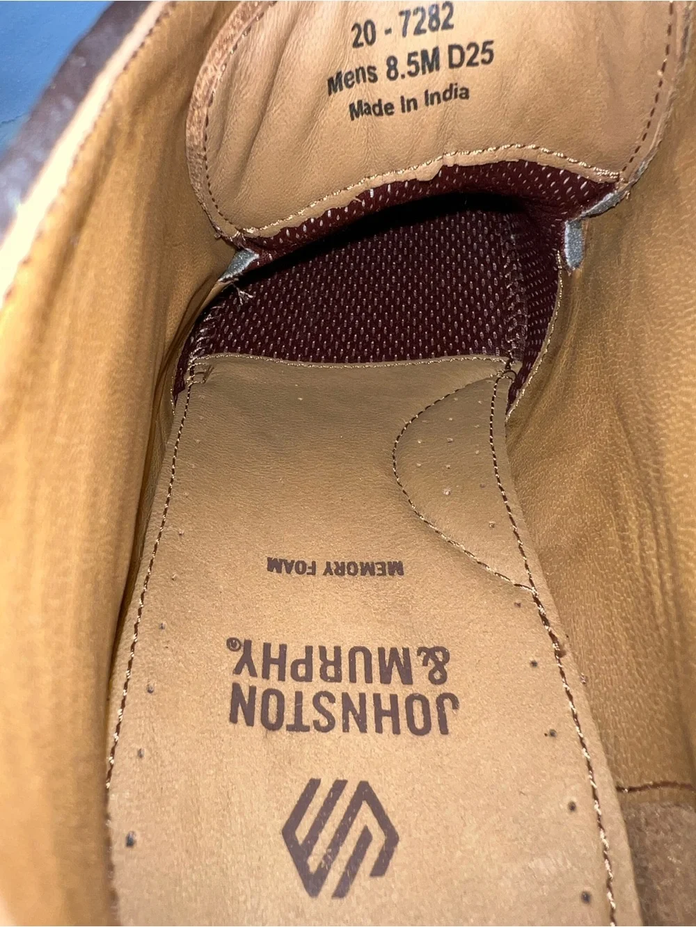 Johnston & Murphy this boots
